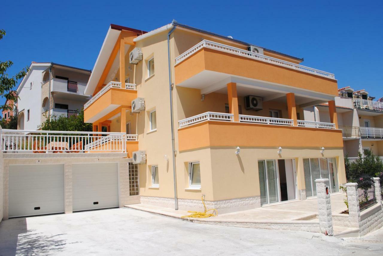 Ciovo Apartments Trogir Kültér fotó