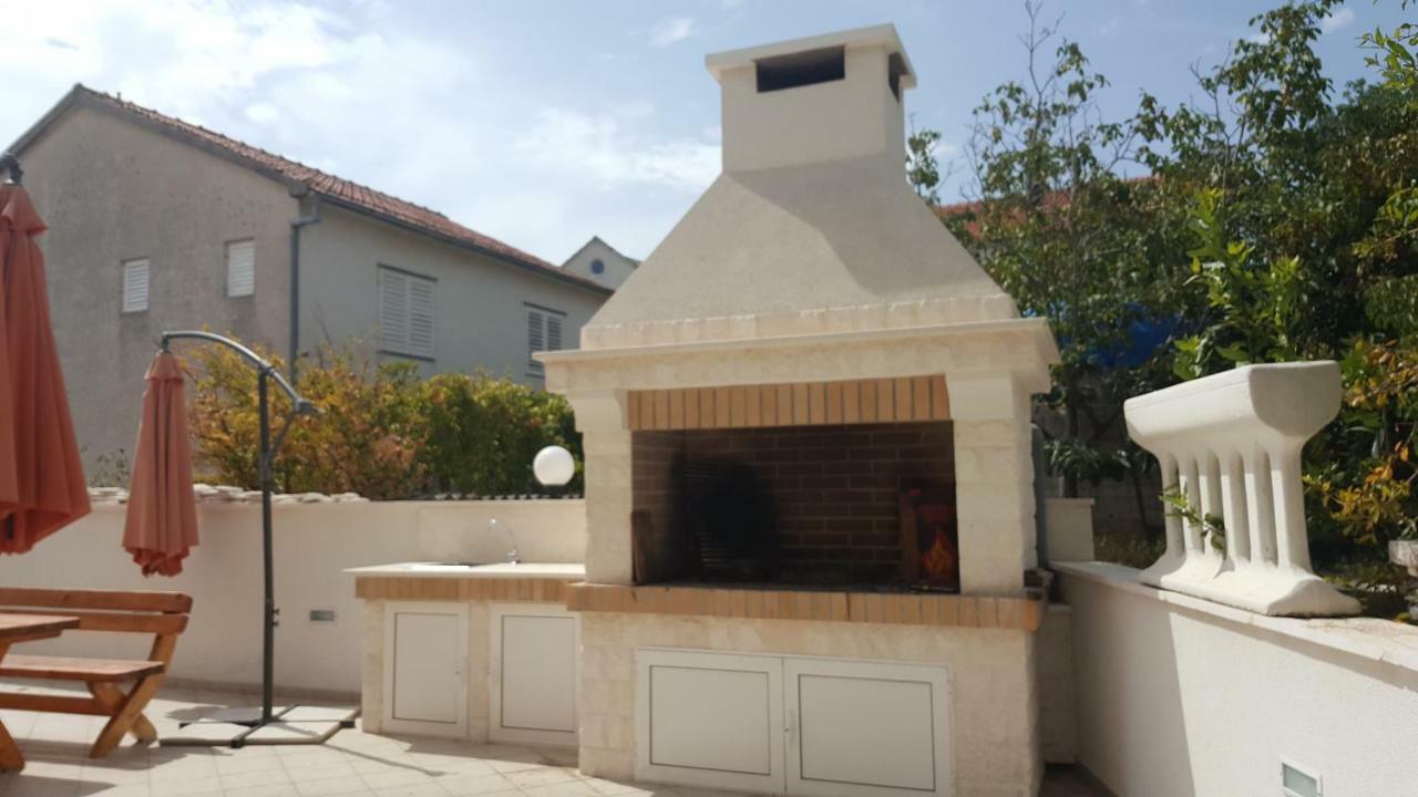 Ciovo Apartments Trogir Kültér fotó