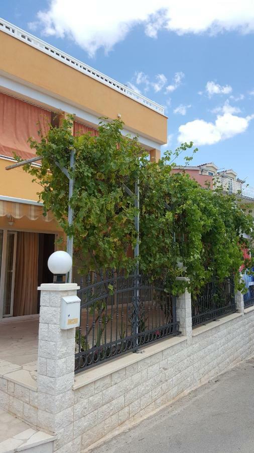 Ciovo Apartments Trogir Kültér fotó