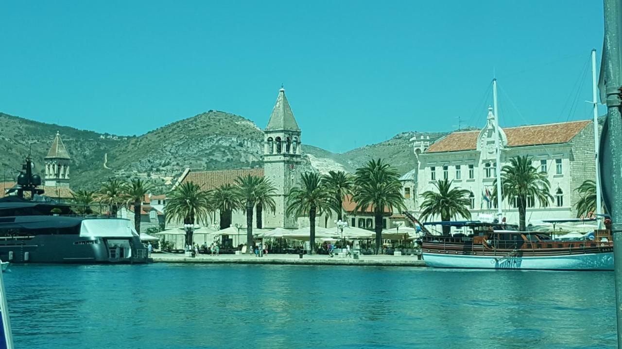 Ciovo Apartments Trogir Kültér fotó