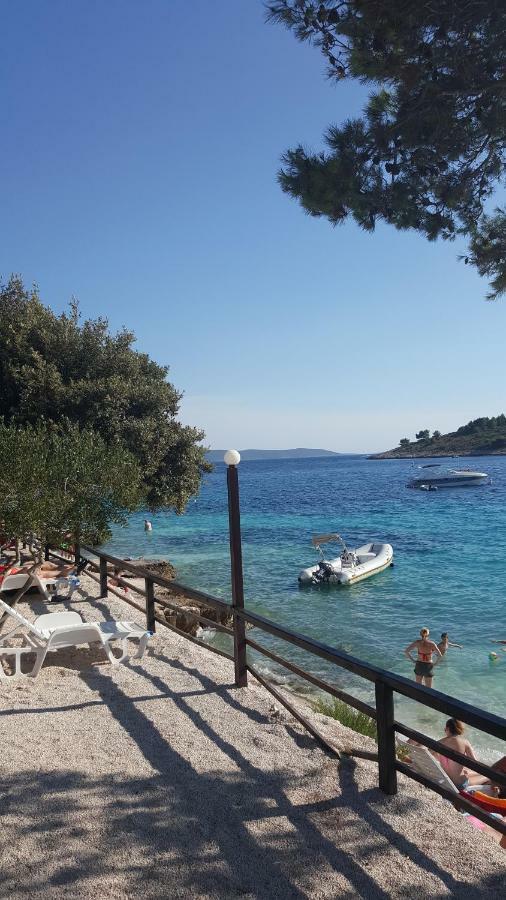Ciovo Apartments Trogir Kültér fotó