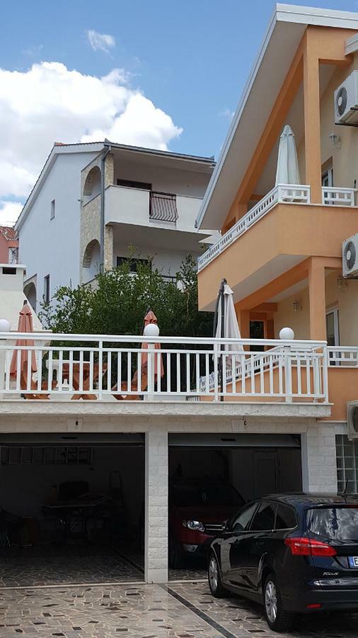Ciovo Apartments Trogir Kültér fotó