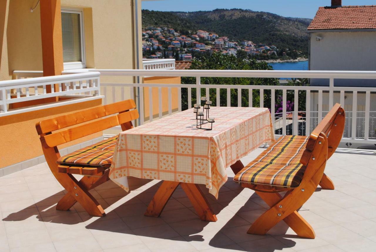 Ciovo Apartments Trogir Kültér fotó