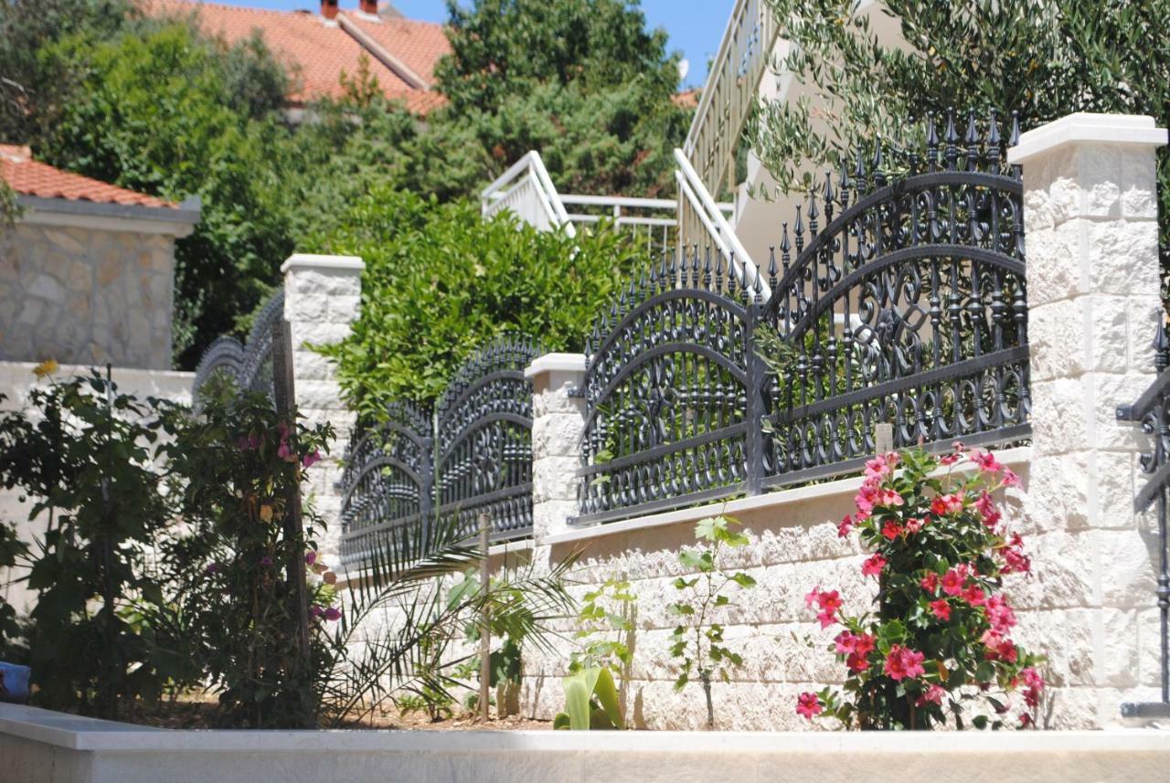 Ciovo Apartments Trogir Kültér fotó