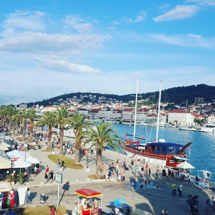 Ciovo Apartments Trogir Kültér fotó