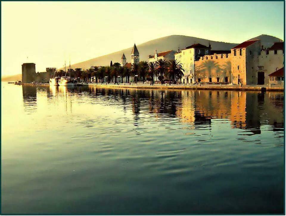 Ciovo Apartments Trogir Kültér fotó