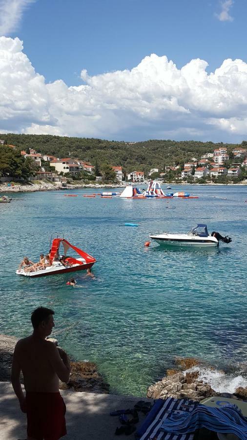 Ciovo Apartments Trogir Kültér fotó