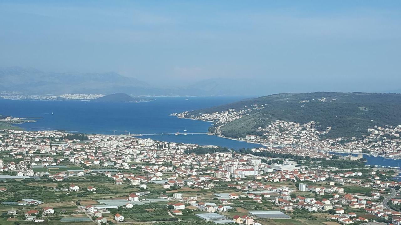 Ciovo Apartments Trogir Kültér fotó