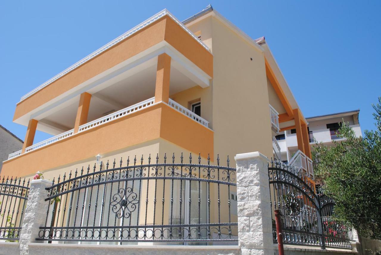 Ciovo Apartments Trogir Kültér fotó
