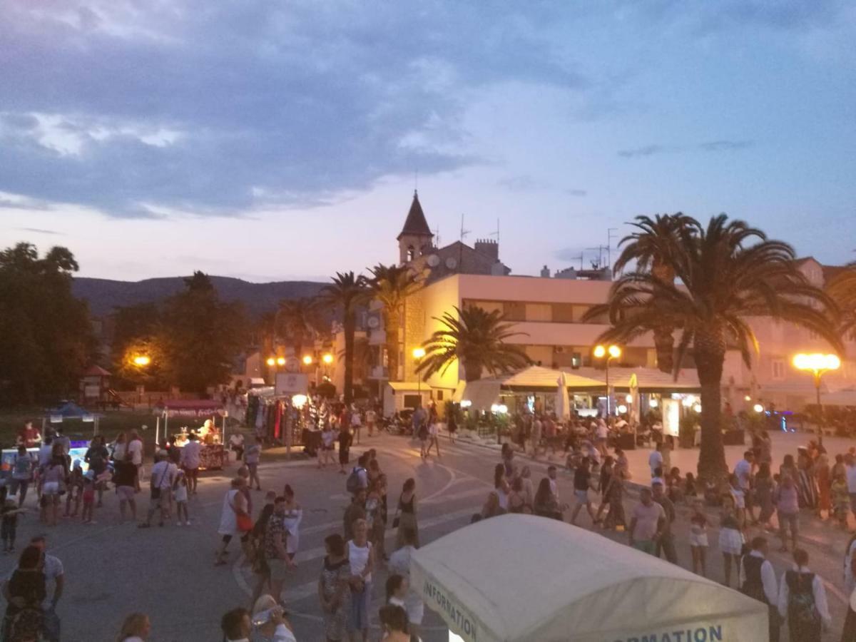 Ciovo Apartments Trogir Kültér fotó