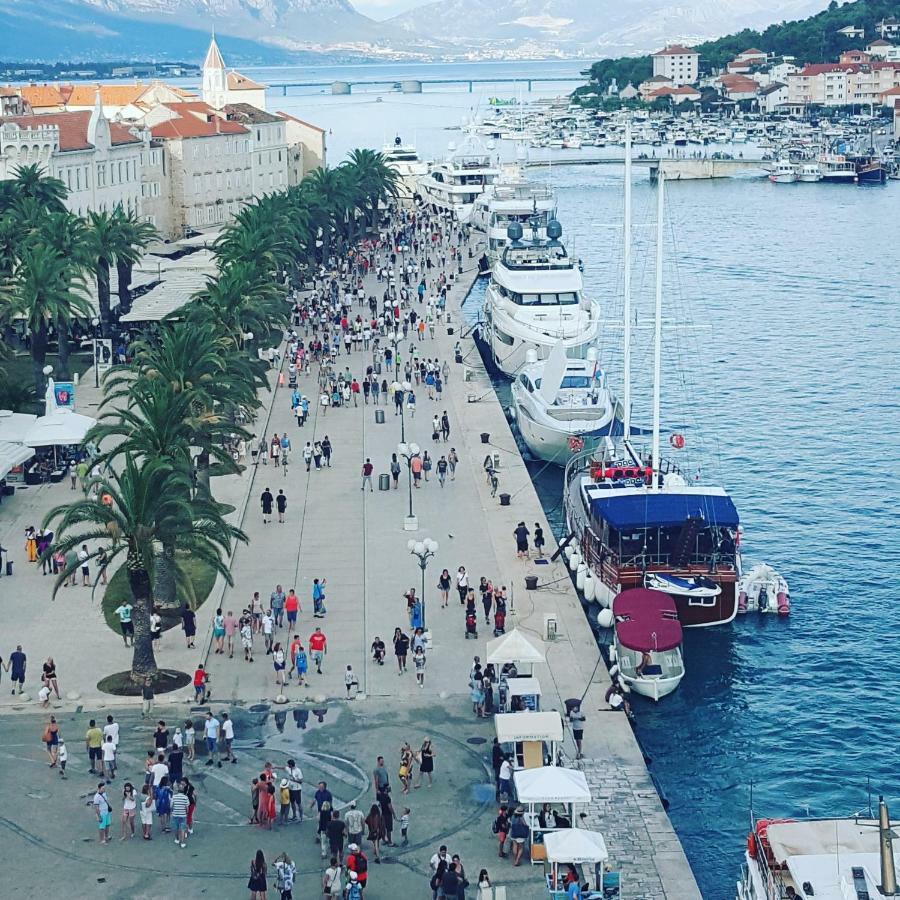 Ciovo Apartments Trogir Kültér fotó