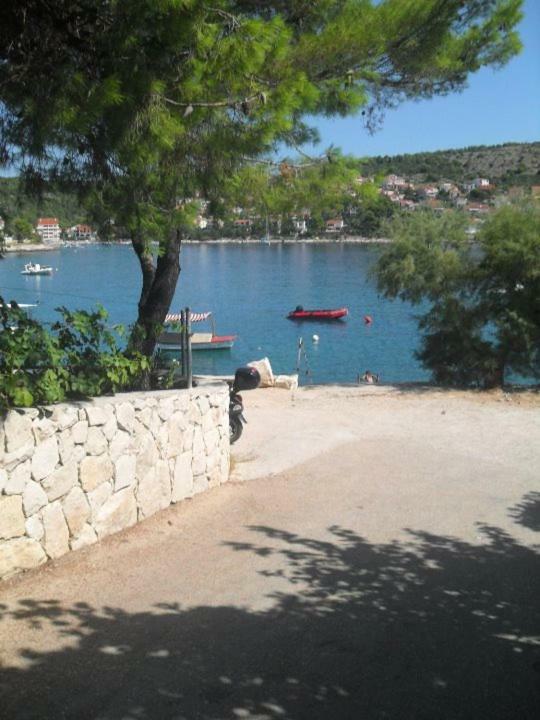 Ciovo Apartments Trogir Kültér fotó