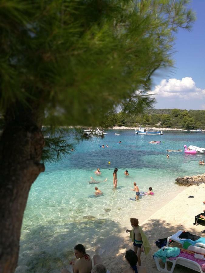 Ciovo Apartments Trogir Kültér fotó