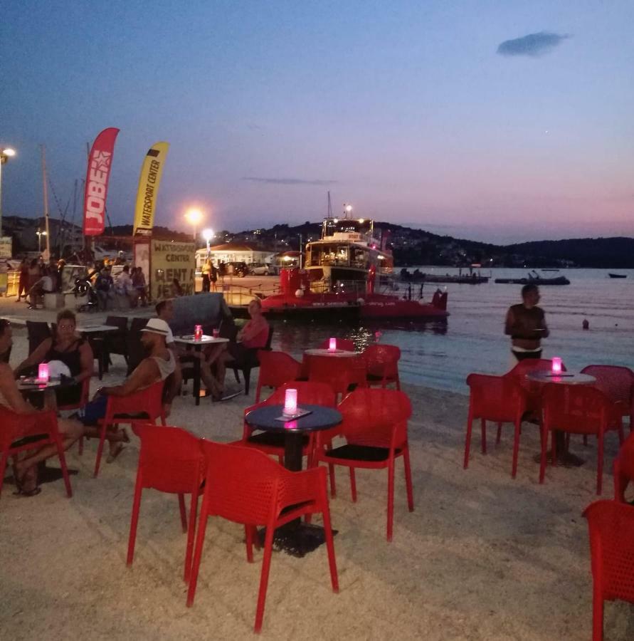 Ciovo Apartments Trogir Kültér fotó