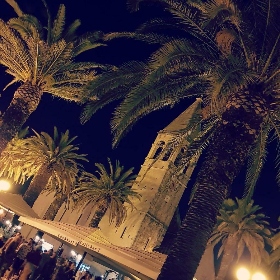 Ciovo Apartments Trogir Kültér fotó