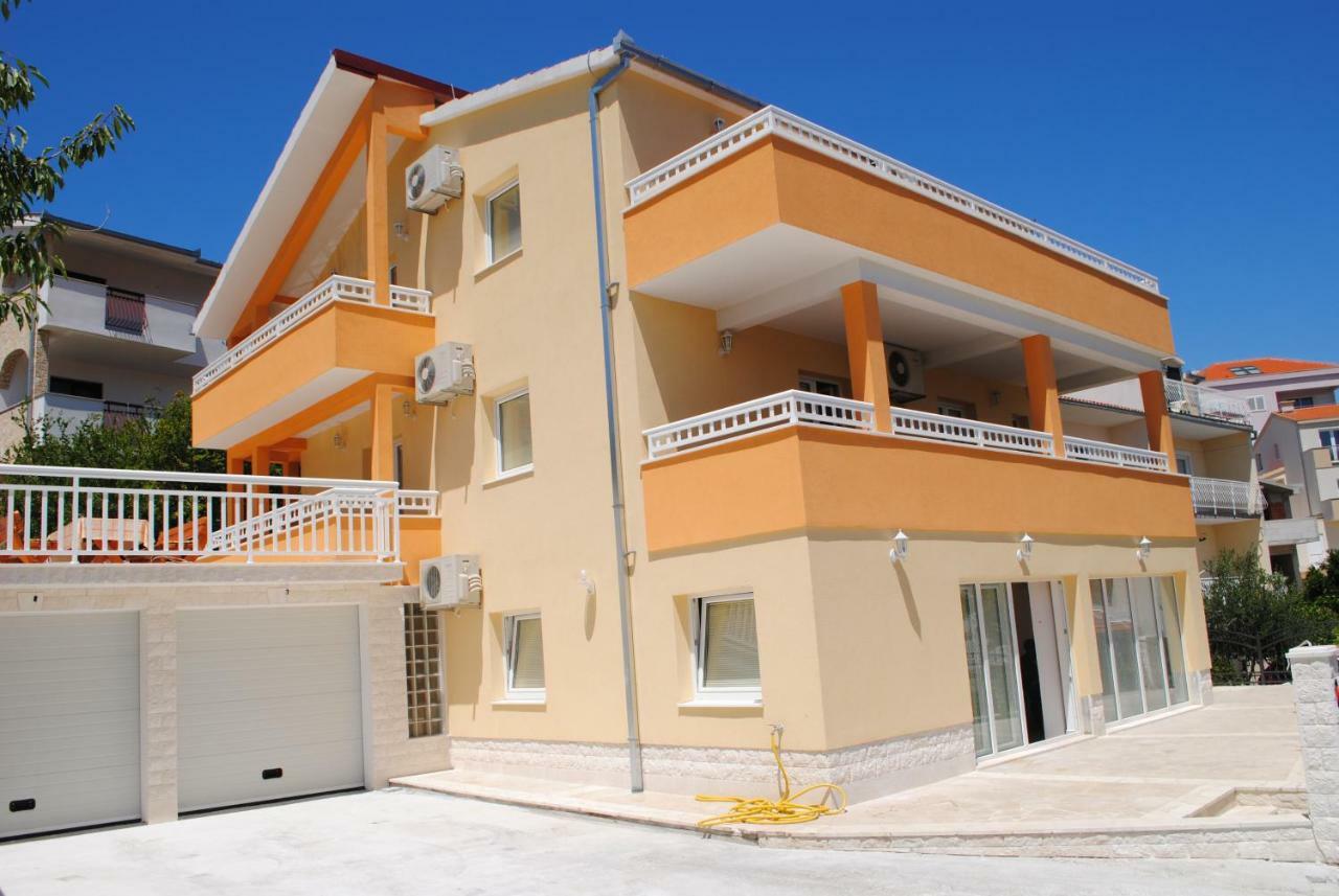 Ciovo Apartments Trogir Kültér fotó