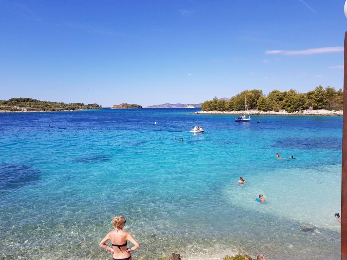 Ciovo Apartments Trogir Kültér fotó
