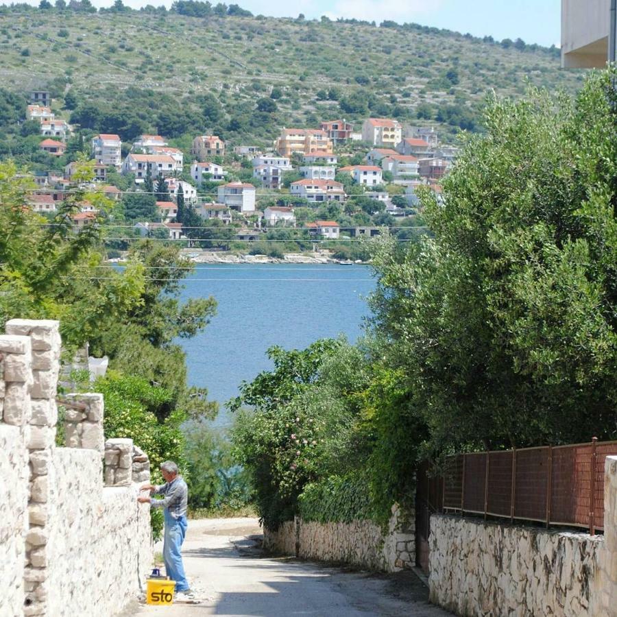 Ciovo Apartments Trogir Kültér fotó