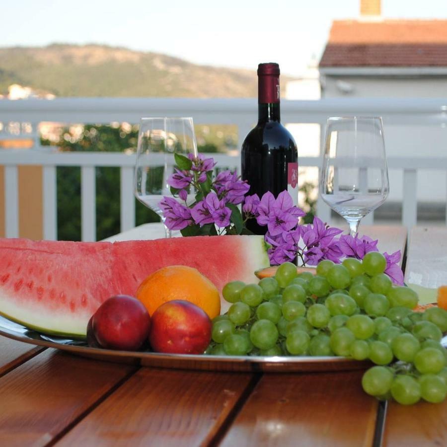 Ciovo Apartments Trogir Kültér fotó