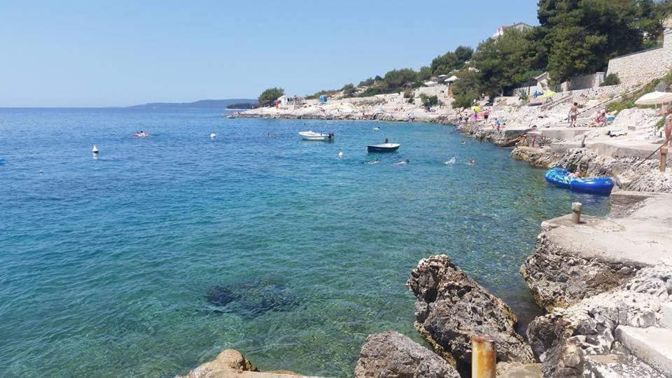 Ciovo Apartments Trogir Kültér fotó