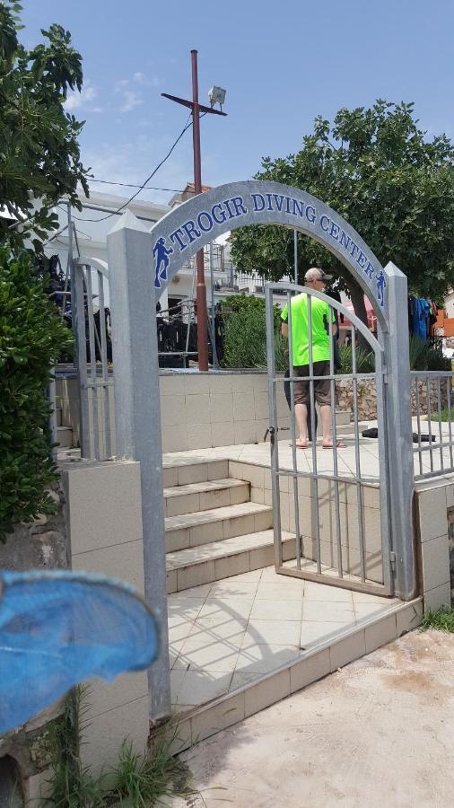 Ciovo Apartments Trogir Kültér fotó
