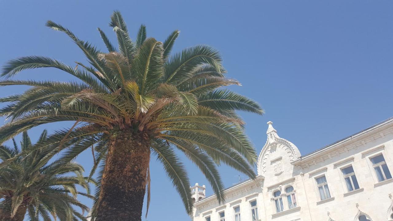 Ciovo Apartments Trogir Kültér fotó