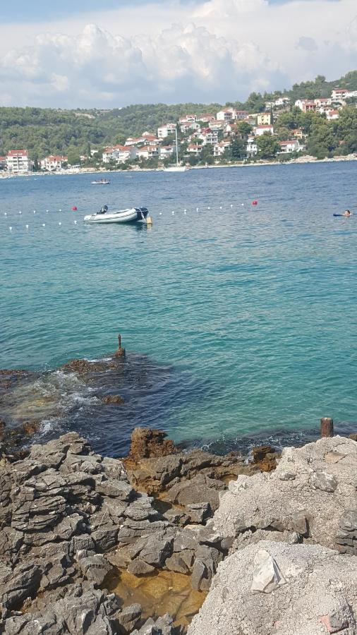 Ciovo Apartments Trogir Kültér fotó
