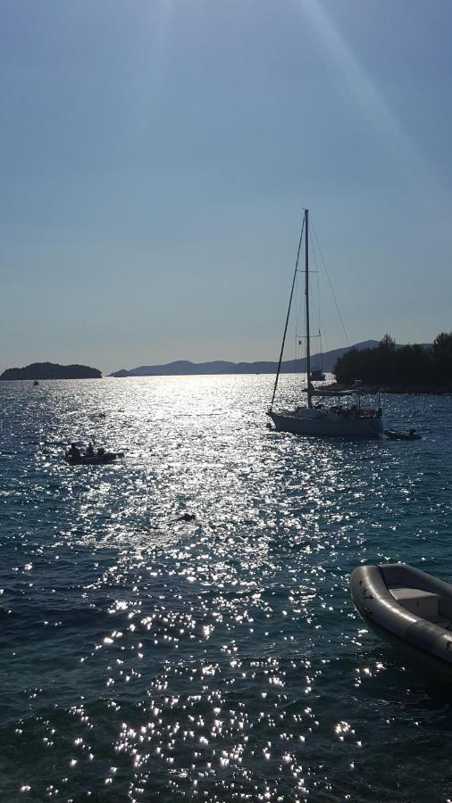 Ciovo Apartments Trogir Kültér fotó